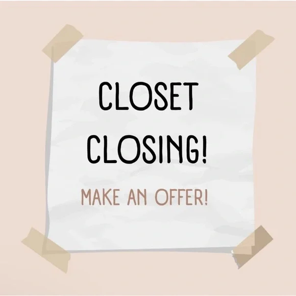 Live Show Flyer!!! $5 $10 and $20 Starts on Torrid and Plus!!! - Picture 6 of 8